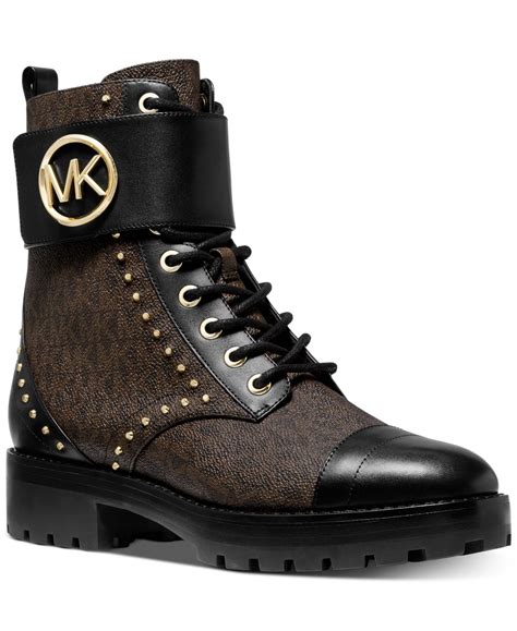 michael kors ankle boots women.